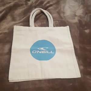 O'Neill tote canvas bag